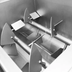 Elektrischer Fleischmischer - 150 Kg - 4,5 KW - 1400 Rpm 5 Elektrischer Fleischmischer - 150 Kg - 4,5 KW - 1400 Rpm -Beste Küchengeräte Geschäfte FMBG 2 3ae5 1