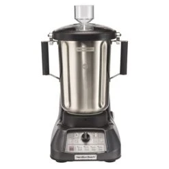 HAMILTON BEACH | Foodmixer EXPEDITOR - 4 Liter - 1,5 KW - Edelstahlbehälter -Beste Küchengeräte Geschäfte FMHBC11S inset02 8229