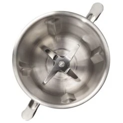 HAMILTON BEACH | Foodmixer EXPEDITOR - 4 Liter - 1,5 KW - Edelstahlbehälter -Beste Küchengeräte Geschäfte FMHBC11S inset05 039c