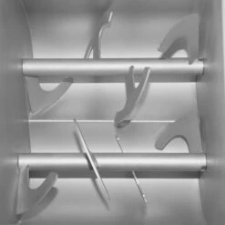 Elektrischer Fleischmischer - 64 Liter - 62 Kg - 2,2 KW -Beste Küchengeräte Geschäfte FMH detail 1 7258