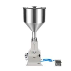 Pneumatische Abfüllmaschine - Mit Fußpedal - Für Flüssigkeiten & Pasten -Beste Küchengeräte Geschäfte FMSA10 2 9c43