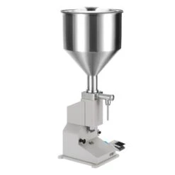 Pneumatische Abfüllmaschine - Mit Fußpedal - Für Flüssigkeiten & Pasten -Beste Küchengeräte Geschäfte FMSA10 4 3bb1