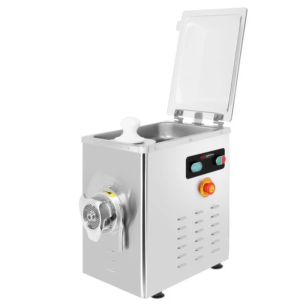 Elektrischer Fleischwolf - 400kg/h - 1,5 KW - 1400rpm 5 Elektrischer Fleischwolf - 400kg/h - 1,5 KW - 1400rpm – Bild 3