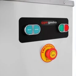 Elektrischer Fleischwolf - 400kg/h - 1,5 KW - 1400rpm - Mit Kühlung 15 Elektrischer Fleischwolf - 400kg/h - 1,5 KW - 1400rpm - Mit Kühlung -Beste Küchengeräte Geschäfte FWE42 detail 1 2261 1