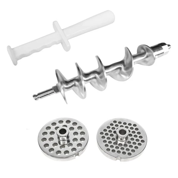 Elektrischer Fleischwolf - 350-400kg/h - 800 Watt 9 Elektrischer Fleischwolf - 350-400kg/h - 800 Watt – Bild 7