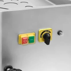 Elektrischer Fleischwolf - 350-400kg/h - 800 Watt 14 Elektrischer Fleischwolf - 350-400kg/h - 800 Watt -Beste Küchengeräte Geschäfte FWFC350 detail 1 729e