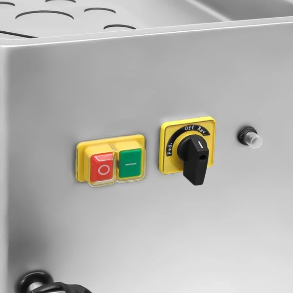 Elektrischer Fleischwolf - 350-400kg/h - 800 Watt 6 Elektrischer Fleischwolf - 350-400kg/h - 800 Watt – Bild 4