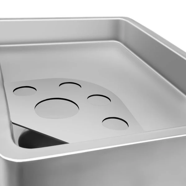 Elektrischer Fleischwolf - 350-400kg/h - 800 Watt 7 Elektrischer Fleischwolf - 350-400kg/h - 800 Watt – Bild 5