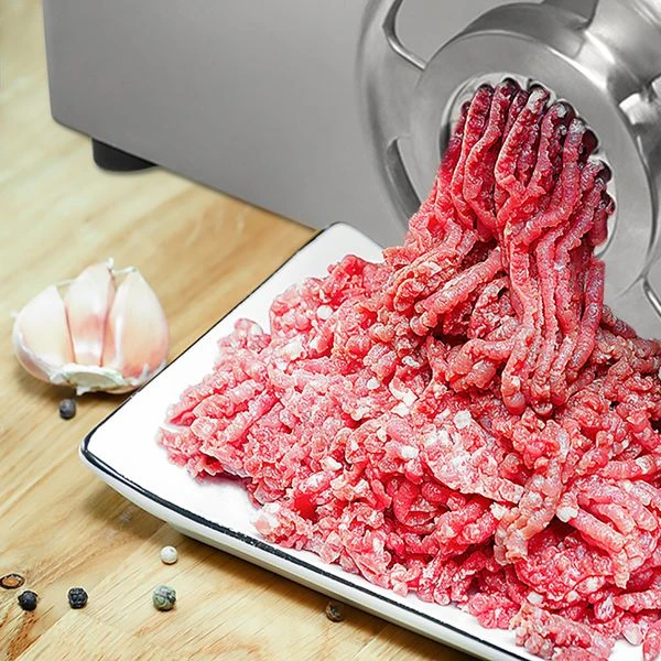 Elektrischer Fleischwolf - 350-400kg/h - 800 Watt 10 Elektrischer Fleischwolf - 350-400kg/h - 800 Watt – Bild 8