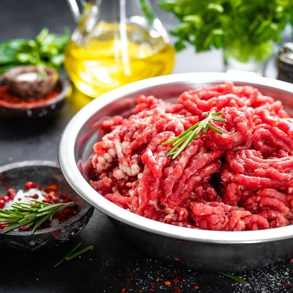 Elektrischer Fleischwolf - 350-400kg/h - 800 Watt 11 Elektrischer Fleischwolf - 350-400kg/h - 800 Watt – Bild 9