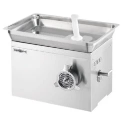 Elektrischer Fleischwolf - 650kg/h - 1,8 KW -Beste Küchengeräte Geschäfte FWSM650 876e