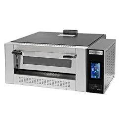 Gas Pizzaofen - 6x 30cm - Digital -Beste Küchengeräte Geschäfte GPOE630DN 1 d626