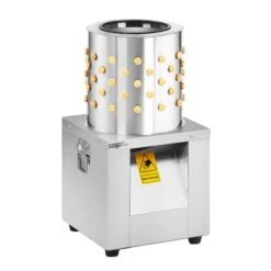 Geflügelrupfmaschinemit 119 Rupffingern - TrommelØ 30,5 Cm 13 Geflügelrupfmaschinemit 119 Rupffingern - TrommelØ 30,5 Cm -Beste Küchengeräte Geschäfte GRMWX119 2 6cf7