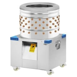 Geflügelrupfmaschine Mit 233 Rupffingern - TrommelØ 80 Cm -Beste Küchengeräte Geschäfte GRMWX211 1 e09e