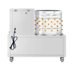 2-in-1 Rupfmaschine Und Brühkessel Für Geflügel - TrommelØ 60 Cm -Beste Küchengeräte Geschäfte GRMWX60 4 38a4