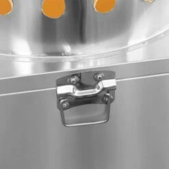 Geflügelrupfmaschine Mit 233 Rupffingern - TrommelØ 80 Cm -Beste Küchengeräte Geschäfte GRMWX detail 1 f2bf 1