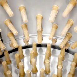 Geflügelrupfmaschine Mit 233 Rupffingern - TrommelØ 80 Cm -Beste Küchengeräte Geschäfte GRMWX detail 2 4e2d 1