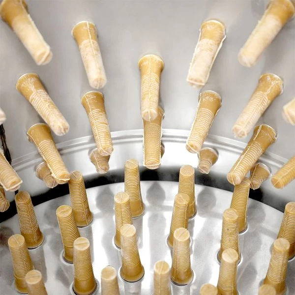 Geflügelrupfmaschine Mit 154 Rupffingern -TrommelØ 60 Cm 7 Geflügelrupfmaschine Mit 154 Rupffingern -TrommelØ 60 Cm – Bild 5