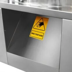 Geflügelrupfmaschine Mit 154 Rupffingern -TrommelØ 60 Cm 16 Geflügelrupfmaschine Mit 154 Rupffingern -TrommelØ 60 Cm -Beste Küchengeräte Geschäfte GRMWX detail 3 48f1