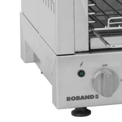 ROBAND | Griddle Toaster 700 - 5,9 KW - Grill & Salamander -Beste Küchengeräte Geschäfte GTL753 02 c0f2