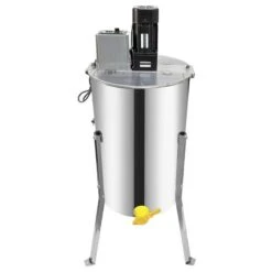 Honigschleuder Elektrisch - Für 3 Rähmchen -Beste Küchengeräte Geschäfte HSEWU3 1 50d2