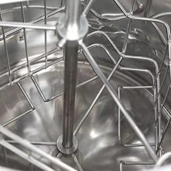 Honigschleuder Elektrisch - Für 3 Rähmchen -Beste Küchengeräte Geschäfte HSEWU3 detail 1 88a0