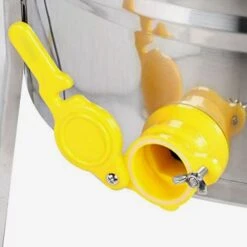 Honigschleuder Elektrisch - Für 3 Rähmchen -Beste Küchengeräte Geschäfte HSEWU3 detail 2 6f33