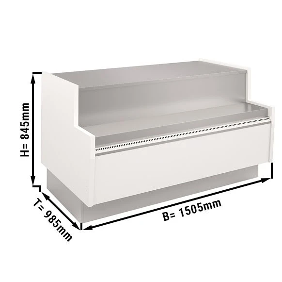 Kassentisch - 1500mm 3 Kassentisch - 1500mm