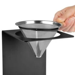 BEEM | Kaffeebereiter Set Pour Oven Beton - 0,5 Liter -Beste Küchengeräte Geschäfte KBSPBE5 03 0a29