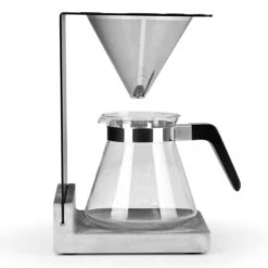 BEEM | Kaffeebereiter Set Pour Oven Beton - 0,5 Liter -Beste Küchengeräte Geschäfte KBSPBE5 07 8566