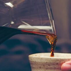 BEEM | Kaffeebereiter Set Pour Oven Beton - 0,5 Liter -Beste Küchengeräte Geschäfte KBSPBE5 09 0a8d