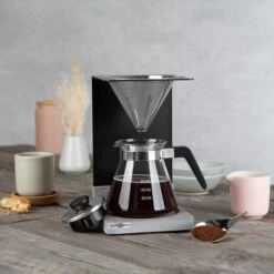 BEEM | Kaffeebereiter Set Pour Oven Beton - 0,5 Liter -Beste Küchengeräte Geschäfte KBSPBE5 10 df64