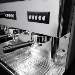 Siebträgermaschine - 2 Gruppig -Beste Küchengeräte Geschäfte KMC detail 1 2279