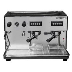 Siebträgermaschine - 2 Gruppig -Beste Küchengeräte Geschäfte KMC title e68a