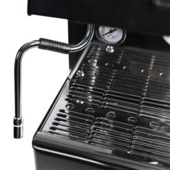 Siebträgermaschine - 1 Gruppig -Beste Küchengeräte Geschäfte KMF1 Detail 004 577b