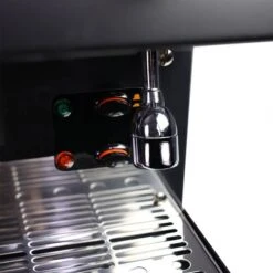 Siebträgermaschine - 1 Gruppig -Beste Küchengeräte Geschäfte KMF1 Detail 005 e994