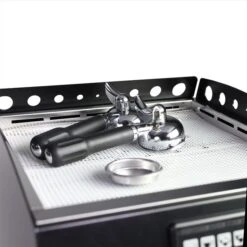 Siebträgermaschine - 1 Gruppig -Beste Küchengeräte Geschäfte KMF1 Detail 007 c239