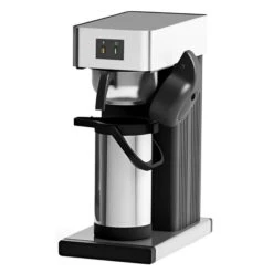 Filterkaffeemaschine - 2,2 Liter - 2,2kW - Inkl. Pumpthermoskanne 5 Filterkaffeemaschine - 2,2 Liter - 2,2kW - Inkl. Pumpthermoskanne -Beste Küchengeräte Geschäfte KMHB22 1 9b3b