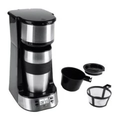 BEEM | Single-Kaffeemaschine Thermo2GO - 750 Watt 19 BEEM | Single-Kaffeemaschine Thermo2GO - 750 Watt -Beste Küchengeräte Geschäfte KMTGBE 2 e6ae