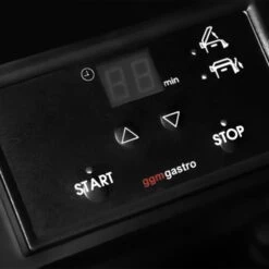 ElektrischerKartoffelschäler Mit Filter - 400 Kg/h - 750 Watt - 380 Volt -Beste Küchengeräte Geschäfte KSE10F detail 1 678d