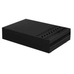 Kaffeesatzschublade - Einzeln - 380x250x800mm - Mit Abklopfer -Beste Küchengeräte Geschäfte KSEND328 3 abb4