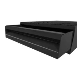 Kaffeesatzschublade - Einzeln - 380x250x800mm - Mit Abklopfer -Beste Küchengeräte Geschäfte KSEND328 4 0598