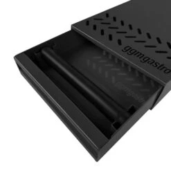 Kaffeesatzschublade - Einzeln - 380x250x800mm - Mit Abklopfer -Beste Küchengeräte Geschäfte KSEND328 5 e272