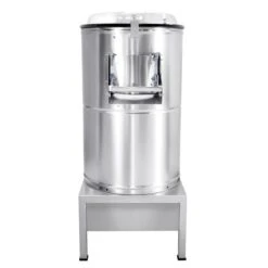 Elektrischer Kartoffelschäler - 600 Kg/h - 1,5 KW - 400 Volt -Beste Küchengeräte Geschäfte KSEOZ 2 f1b1