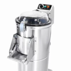 Elektrischer Kartoffelschäler - 600 Kg/h - 1,5 KW - 400 Volt -Beste Küchengeräte Geschäfte KSEOZ 3 3b31