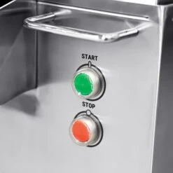 Elektrischer Kartoffelschneider - 1500 Kg/h - 370 Watt - 230 Volt -Beste Küchengeräte Geschäfte KSEOZ KSNEOZ detail 2 09af