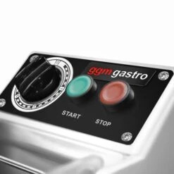 Elektrischer Kartoffelschäler - 600 Kg/h - 1,5 KW - 400 Volt -Beste Küchengeräte Geschäfte KSEOZ detail 1 625b