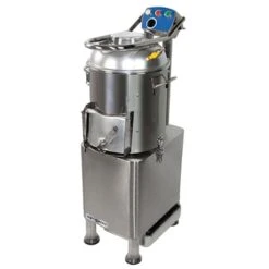 Elektrischer Kartoffelschäler - 225 Kg/h - 950 Watt - 230 Volt -Beste Küchengeräte Geschäfte KSH400 title 1e86