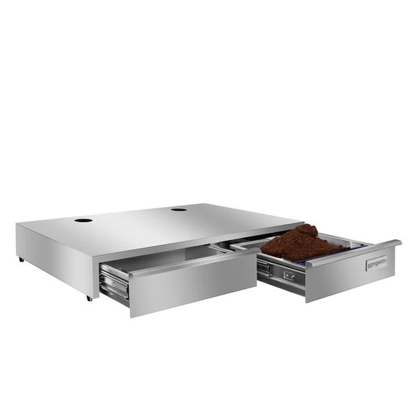 Kaffeesatzschublade - Doppelt - 820x490x110mm 4 Kaffeesatzschublade - Doppelt - 820x490x110mm – Bild 2