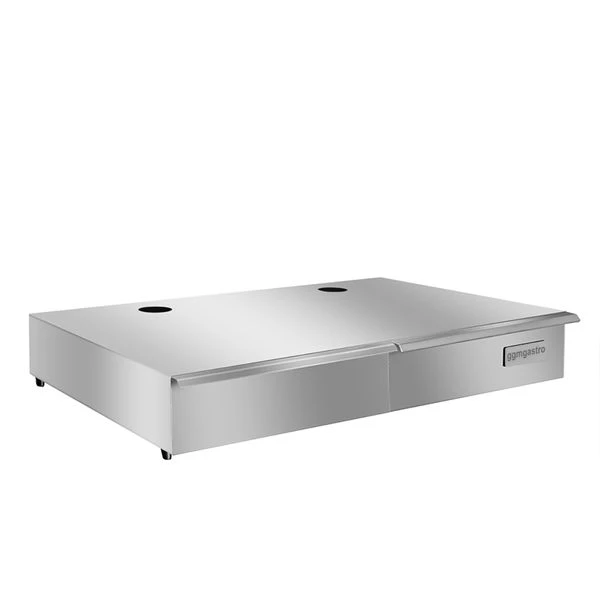 Kaffeesatzschublade - Doppelt - 820x490x110mm 5 Kaffeesatzschublade - Doppelt - 820x490x110mm – Bild 3